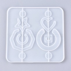 Moldes colgantes de silicona&nbsp;DIY-L043-002