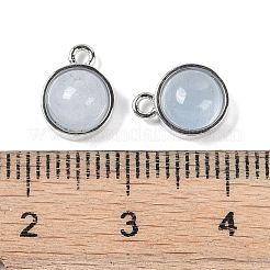 Natürliche Aquamarin Anhänger&nbsp;G-K372-03P-03