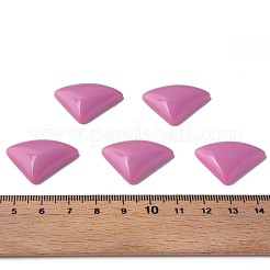 Undurchsichtigen Acryl Cabochons&nbsp;MACR-S373-144-A12