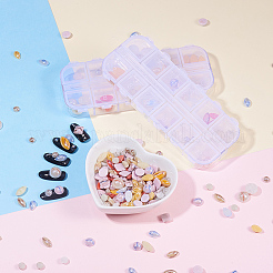 Accessori per la decorazione di nail art in porcellana&nbsp;LS-MRMJ-S028-002O