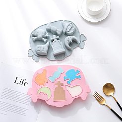 Moldes de silicona de grado alimenticio de halloween&nbsp;DIY-H122-09