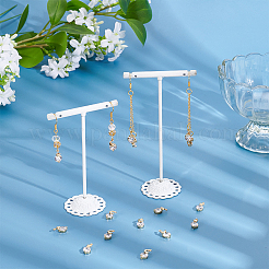 16 pz 2 stili ottone micro pavé zirconia cubica charms&nbsp;KK-UN0005-33
