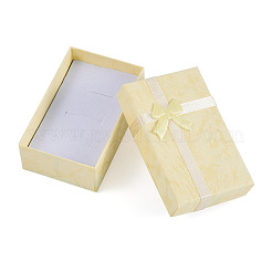 Boîtes de rangement pour bracelets en carton&nbsp;CON-TAC0006-03A