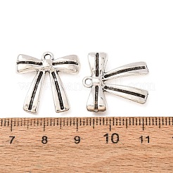 Pendentifs en alliage de style tibétain&nbsp;AL-CBA5212-13AS