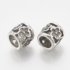 Tibetischer stil legierung perlen&nbsp;X-PALLOY-Q313-46