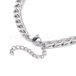 Perle naturelle et millefiori fleur pièce de monnaie perles de verre colliers de charme ensemble pour fille femmes&nbsp;NJEW-TA00014