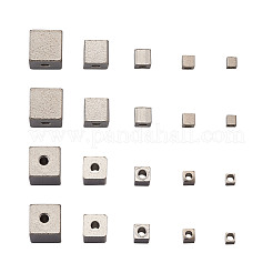 Perline in acciaio inossidabile 304&nbsp;STAS-TA0001-05P