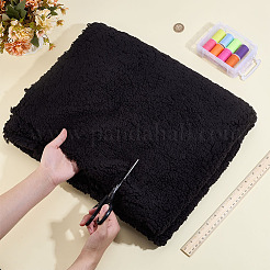 1 Stück Polyester-Plüschstoff&nbsp;DIY-PH0030-42A
