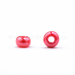 11/0 tschechische Saatperlen aus undurchsichtigem Glas&nbsp;SEED-N004-003B-22