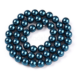Fili di Perle di vetro&nbsp;HY-G002-01D-09