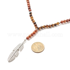 Collana buddista&nbsp;NJEW-JN03834