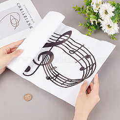 Stickers muraux en pvc&nbsp;DIY-WH0279-19