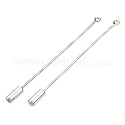 Gestellbeschichtung Messingstifte&nbsp;KK-T068-01E-P