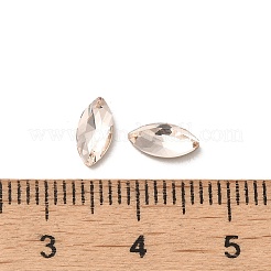 Glas Strass Cabochons&nbsp;RGLA-P037-09A-D261