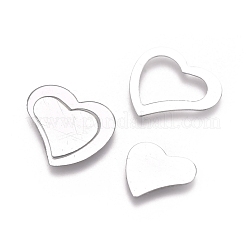Confeti en forma de corazón&nbsp;DIY-L039-K01