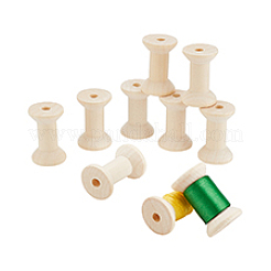 Bobinas de madera&nbsp;FIND-WH0148-163B
