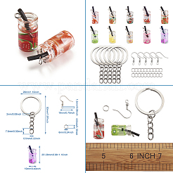 DIY Schmuck Sets machen&nbsp;DIY-TA0002-72