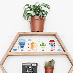 Selbstklebende Siebdruckschablone&nbsp;DIY-WH0338-313