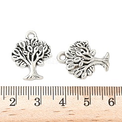 Pendentifs en alliage de style tibétain&nbsp;FIND-L022-10AS