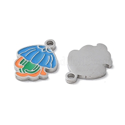 Pendentifs en acier inoxydable 304&nbsp;STAS-C083-11P-01