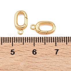Anelli per cancelli a molla in ottone Shegrace&nbsp;XGR0096G-129G