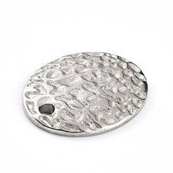 Anlaufgeschützte Anhänger aus 304er Edelstahl&nbsp;STAS-G242-04P