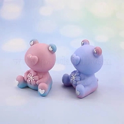 Bougie en forme d'ours&nbsp;PW-WG57883-01