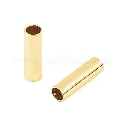 Messing Perlen&nbsp;KK-P347-08G