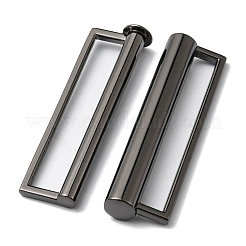 Gürtelschnallen aus Legierung&nbsp;PALLOY-F301-01B