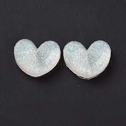 Durchscheinende Harz-Cabochons&nbsp;LS-FIND-E020-11D