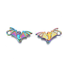 Ciondoli in lega color arcobaleno&nbsp;PALLOY-N156-218