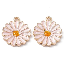 Colgantes de esmalte de aleación&nbsp;ENAM-C008-03B-KCG