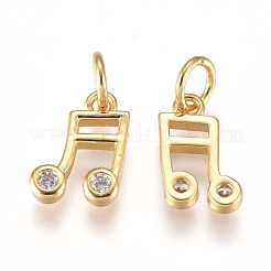 Messing Charme&nbsp;ZIRC-L070-65G