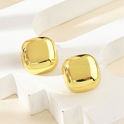 Pendientes de acero inoxidable 304 para mujer&nbsp;EJEW-A125-68G
