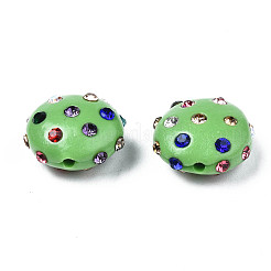 Perline strass polimero argilla&nbsp;RB-S056-27J