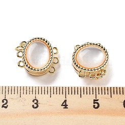 Fermagli magnetico in ottone&nbsp;KK-C066-11G-01