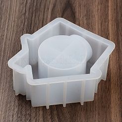 Moldes de velas de silicona diy navideños&nbsp;SIMO-M001-05A