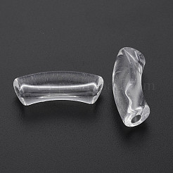 Transparente Acryl Perlen&nbsp;X-MACR-S372-001C-001