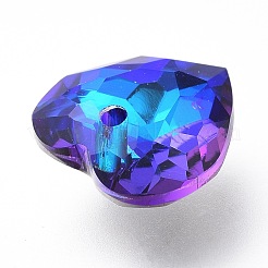 Glasrhinestoneanhänger&nbsp;RGLA-A024-A02-001BB