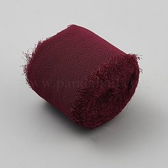 Ruban de polyester effiloché&nbsp;OCOR-TAC0023-19A