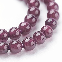 Fili di perline gemstone&nbsp;G-G099-3mm-36