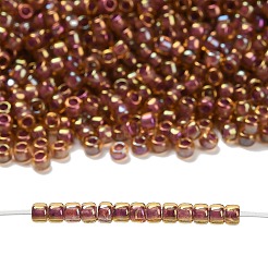 Perles rondes Toho 8/0&nbsp;X-SEED-TR08-1849