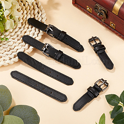 10 set di bottoni in metallo con bottone in lega di similpelle per la realizzazione di borse&nbsp;FIND-GF0009-64B
