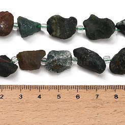 Natur Indien Achat Perlen Stränge&nbsp;GG-CBA0B77-A10-03