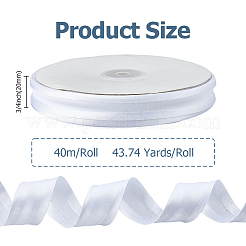 Ruban de polyester&nbsp;OCOR-WH0105-209A