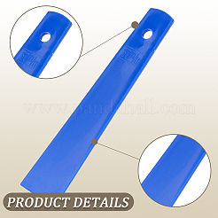 12 raschietto per colla in plastica PP&nbsp;AJEW-CN0006-46A