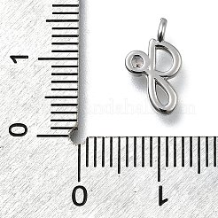 Ottone micro spianare pendenti zirconi&nbsp;KK-B132-12P-G
