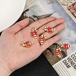 Colgantes de esmalte de aleación&nbsp;ENAM-S004-2