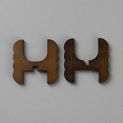 Pflanzenstütze aus Holz&nbsp;DIY-WH0430-947A