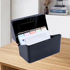 Karteikarten-Box-Set&nbsp;AJEW-CP0008-91B